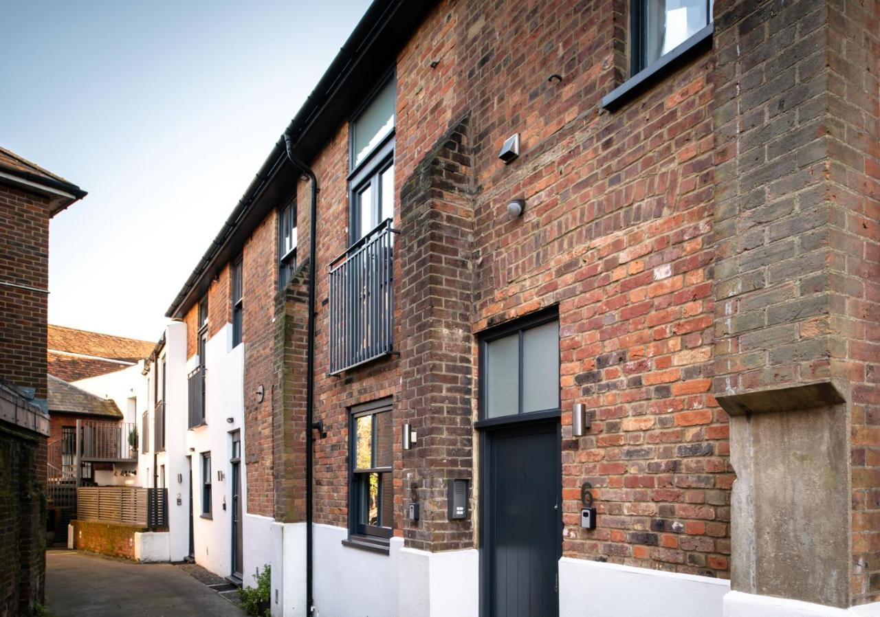 My Unique Place - St Peters Mews St Albans Eksteriør billede