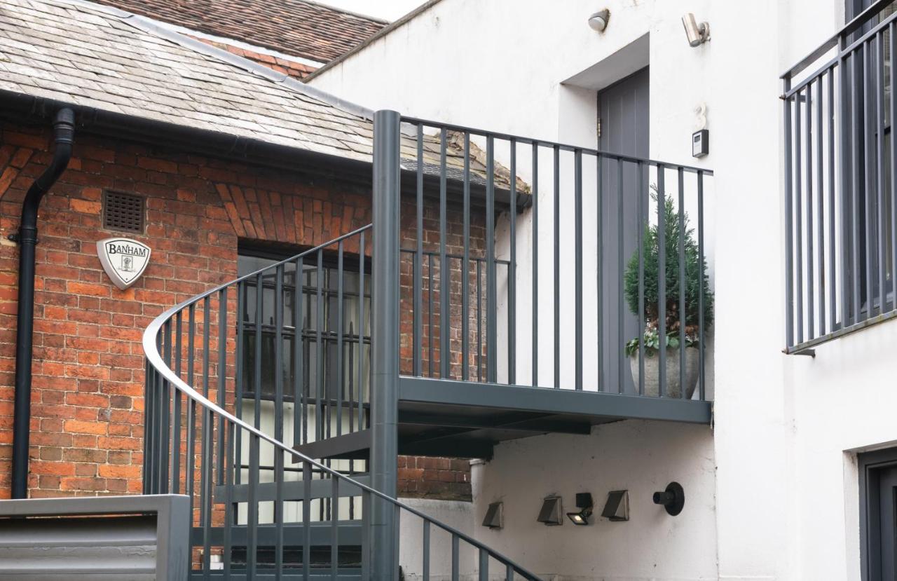 My Unique Place - St Peters Mews St Albans Eksteriør billede