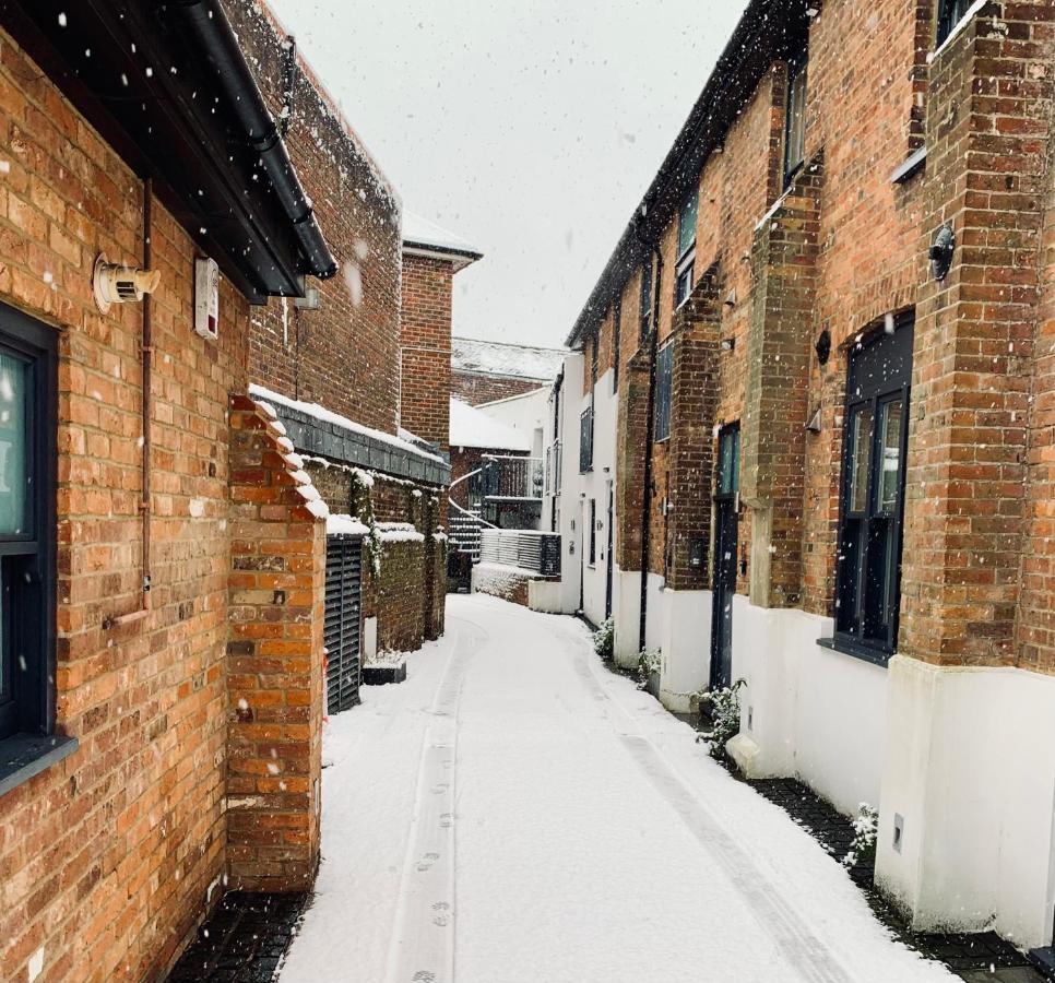 My Unique Place - St Peters Mews St Albans Eksteriør billede
