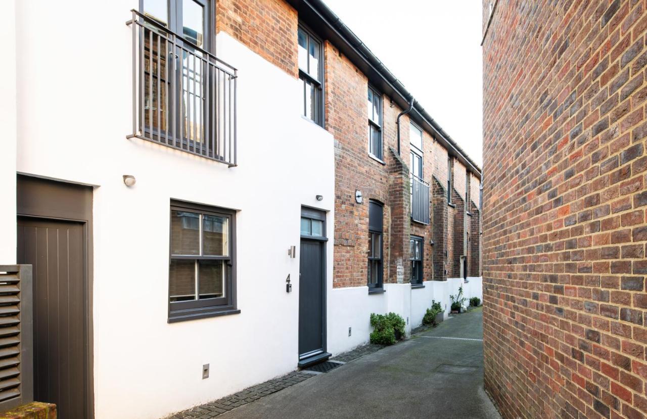 My Unique Place - St Peters Mews St Albans Eksteriør billede