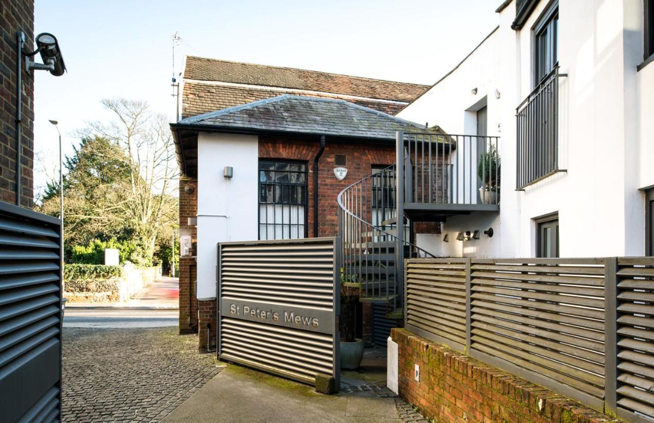 My Unique Place - St Peters Mews St Albans Eksteriør billede