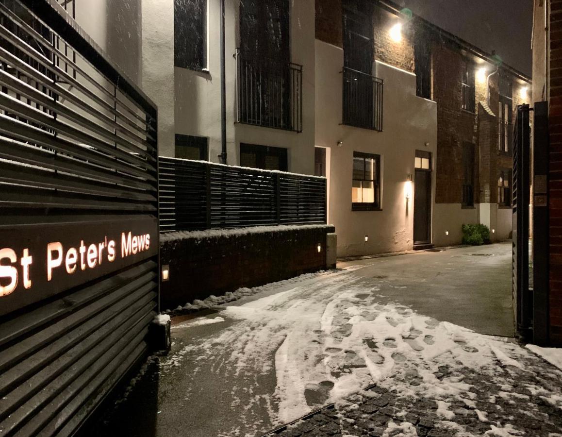 My Unique Place - St Peters Mews St Albans Eksteriør billede