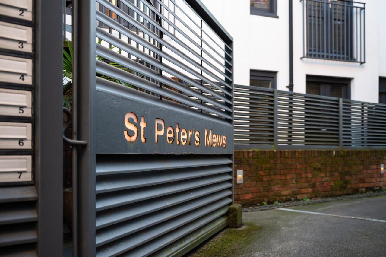 My Unique Place - St Peters Mews St Albans Eksteriør billede