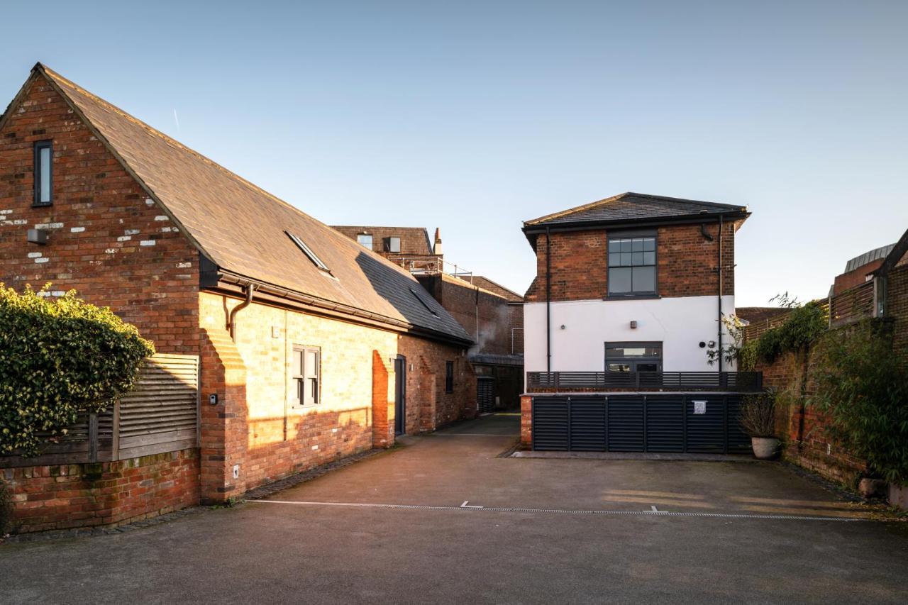 My Unique Place - St Peters Mews St Albans Eksteriør billede
