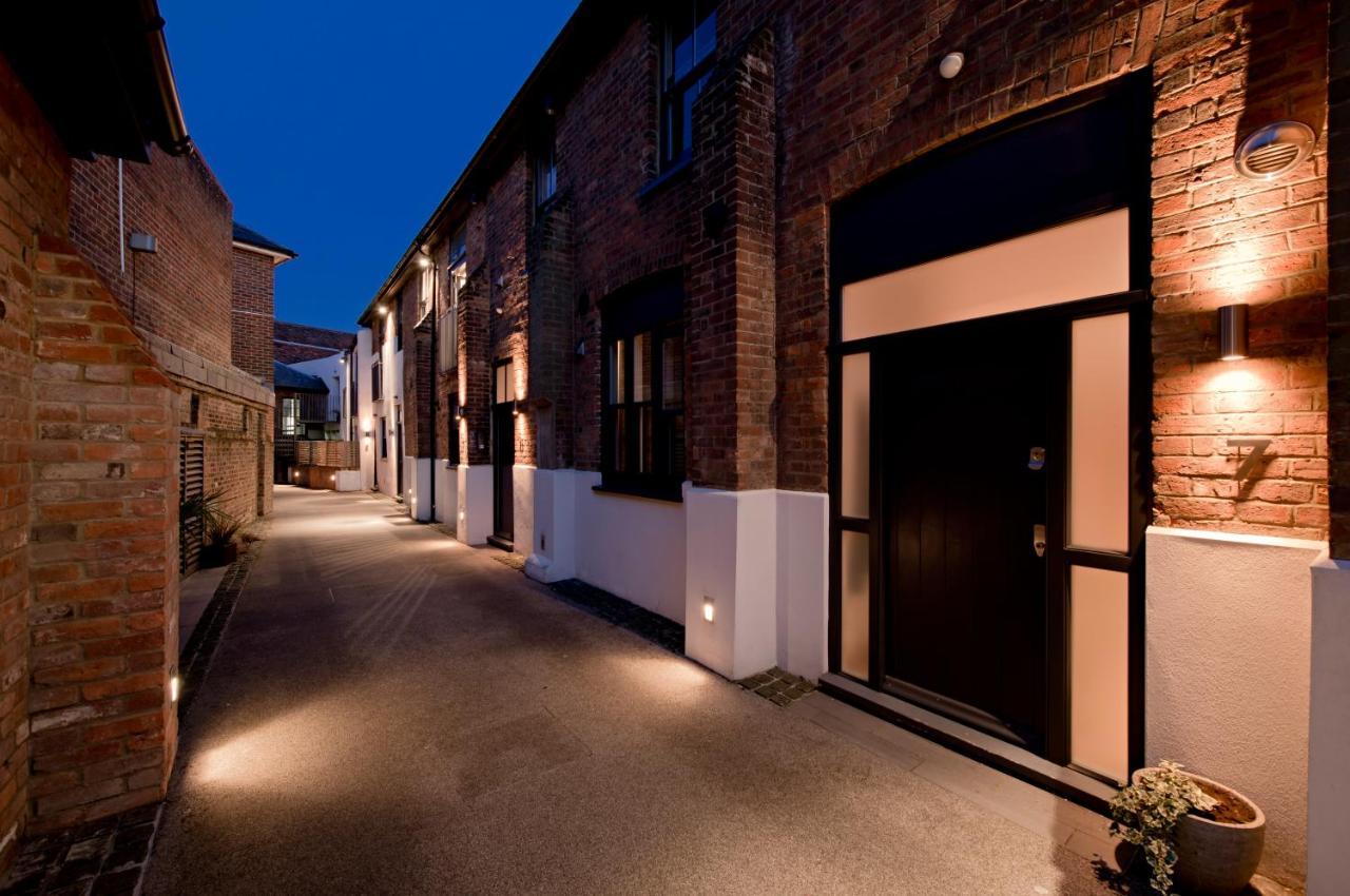 My Unique Place - St Peters Mews St Albans Eksteriør billede